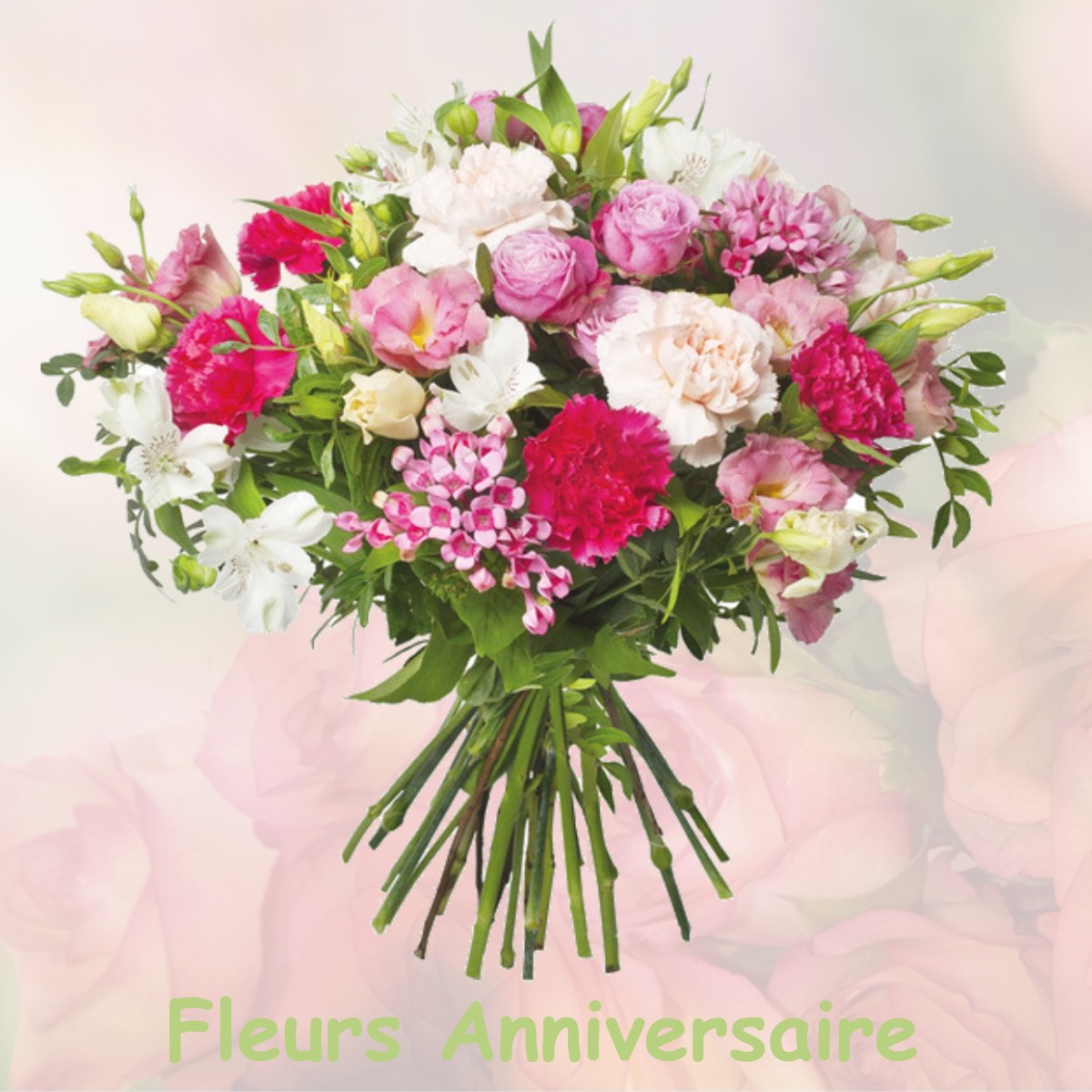 fleurs anniversaire BREVILLE-SUR-MER